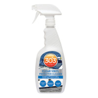303 Clear Vinyl Protective Cleaner 